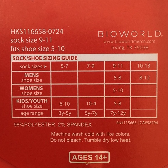 Snoopy Valentine’s Bow Sweater ❤️ + Socks in Heart Shaped Box / Peanuts - Picture 12 of 16